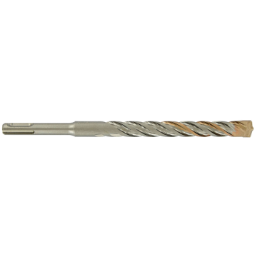 Foret bétons 2 taillants SPEEDER2 12x210MM - TIVOLY - 10931231200