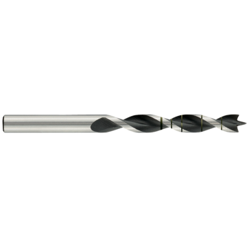 Foret bois 3 pointes Queue cylindrique Gradué SLR 3x61MM - TIVOLY - 10863820