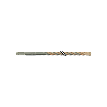 Foret bétons 2 taillants SDS+ Technic 16x260MM - TIVOLY - 10931331600
