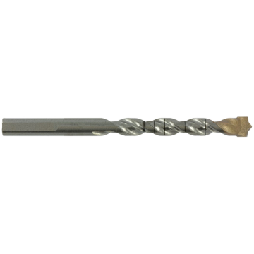 Foret bétons Queue cylindrique Technic 12x150MM - TIVOLY - 1096052