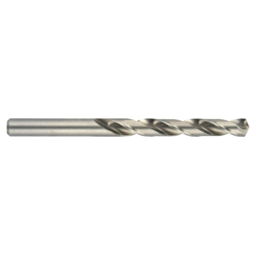Foret métaux taillé meulé HSS DIN338 h8 Pointe en croix 6x93MM - TIVOLY - 11437740600