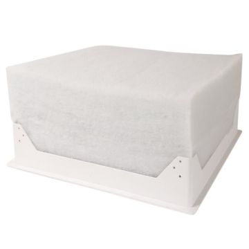 Trappe de plafond isolée - 220 mm - 51 x 51 - NICOLL - TPI51