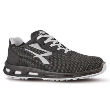 Chaussure Basse - UPOWER - Raptor Infinergy Noir S3 SRC CI ESD T.35 RL20376-35