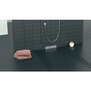 Sol panodur vertis tripente pour siphon vertis droit 900 - dimensions aux choix