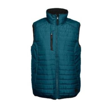 Doudoune sans manche orsa bosseur - 11266