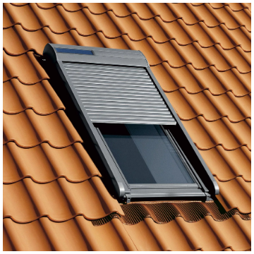 Volet roulant solaire SSL VELUX