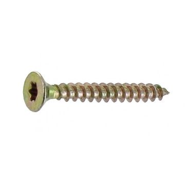 Sachet de vis à bois agglo et MDF TF étoile torx ABI - VYNEX – 3101780195