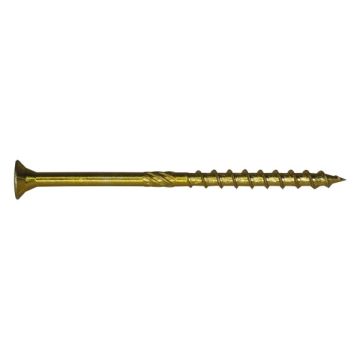 Vis à bois en bandes galva TX30 - Alsafix