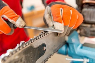 Comment entretenir sa tronçonneuse ?