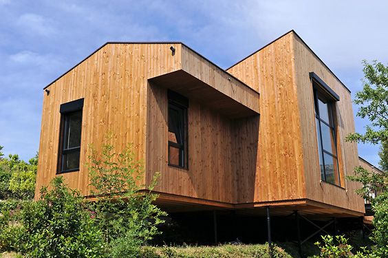 Comment choisir parmi les différents bardages en bois ?