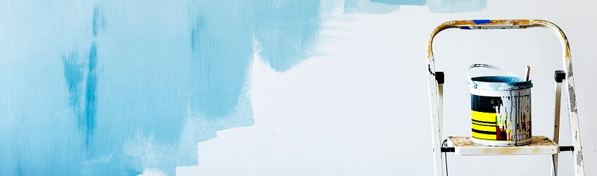 Comment peindre en intérieur
