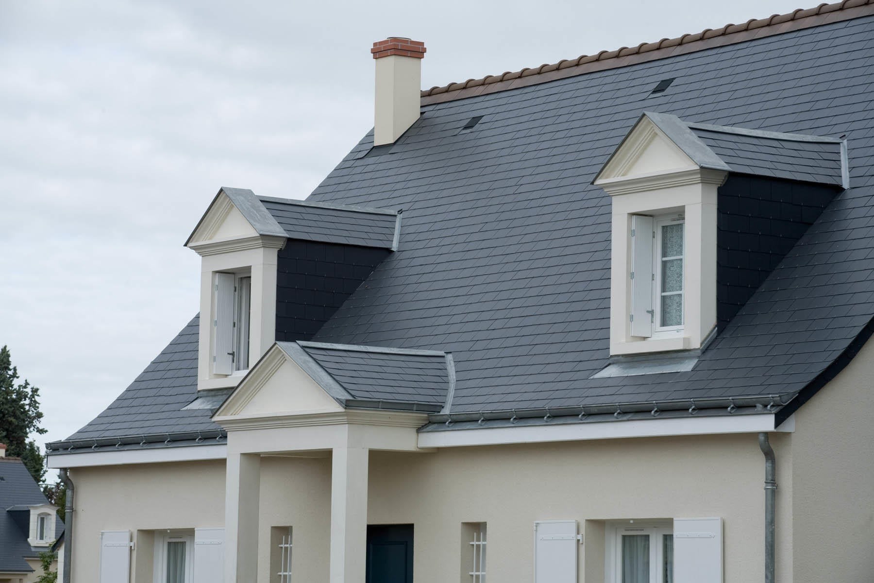 Tout savoir sur la toiture ardoise