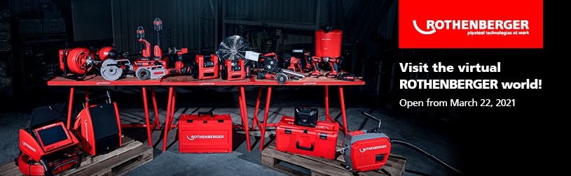 Rothenberger, spécialiste des outils de climatisation