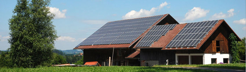 La règlementation des panneaux solaires
