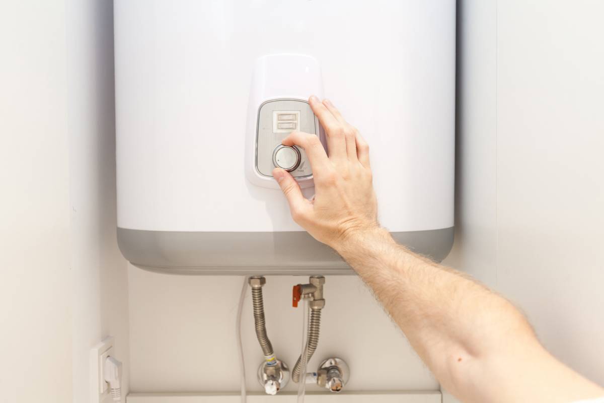 Pourquoi installer un chauffe-eau chez vous ?