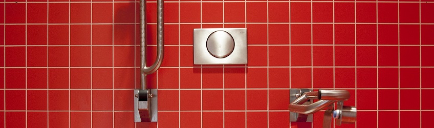WC PMR : explications des normes handicapées