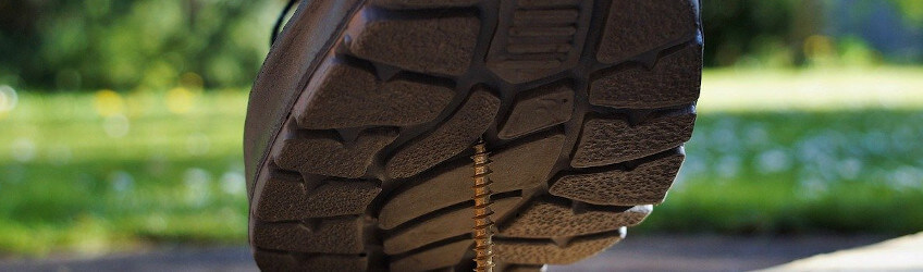 Les normes des chaussures de sécurité