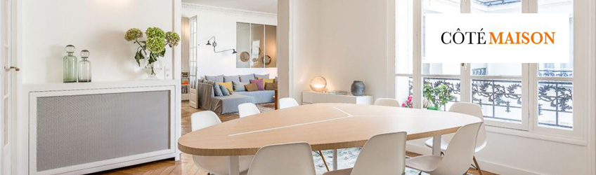 Le plaisir de la maison avec cotemaison.fr