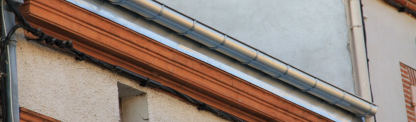 Pourquoi choisir une gouttière sans soudure