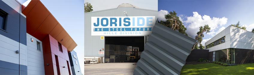Joris Ide, la référence européenne des produits d’enveloppe du bâtiment