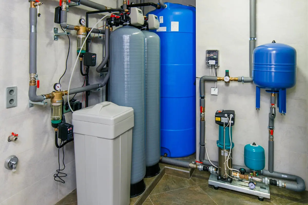 Adoucisseur d'Eau : Guide d'Achat, Installation et Entretien