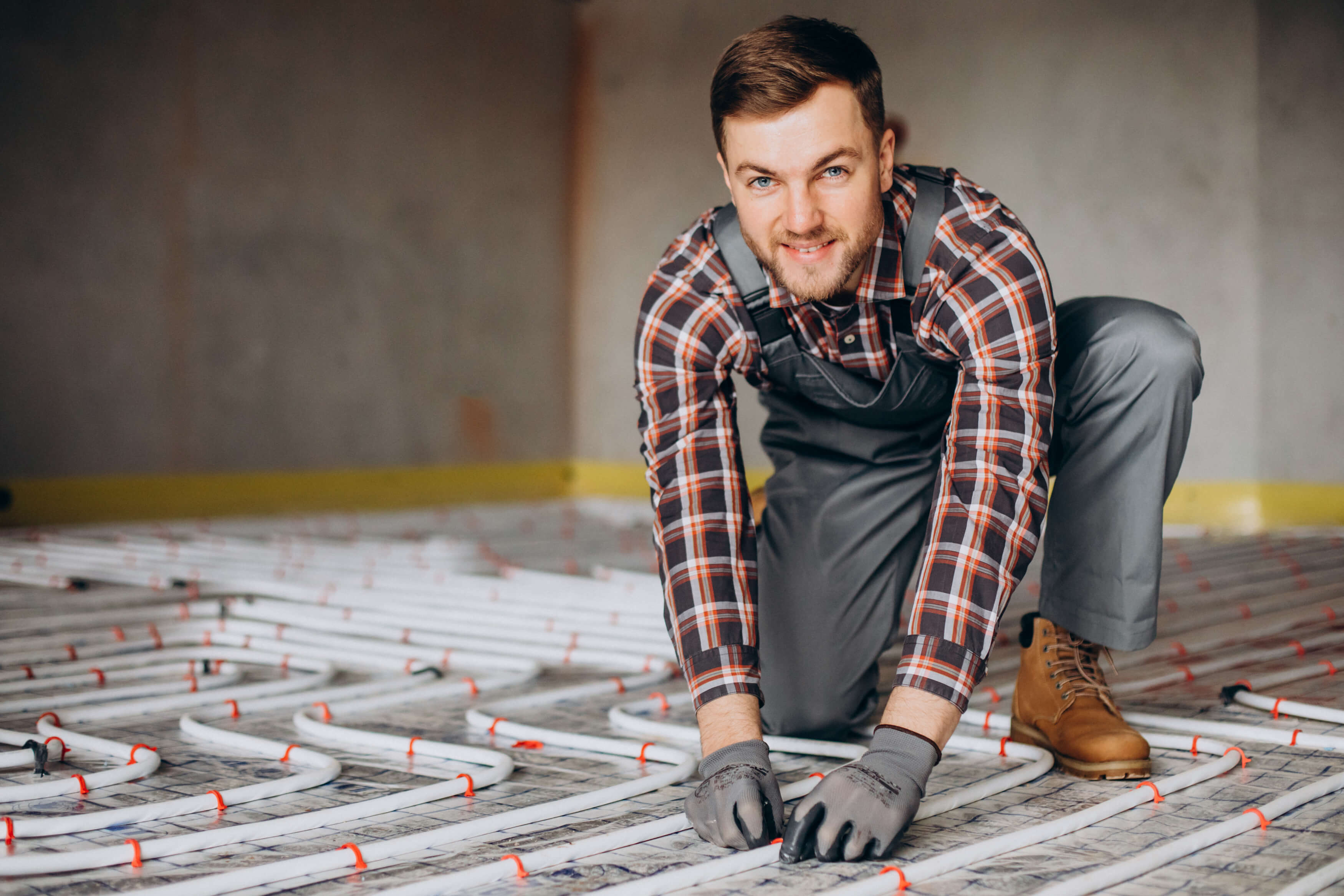 Comment fonctionne un plancher chauffant électrique ?