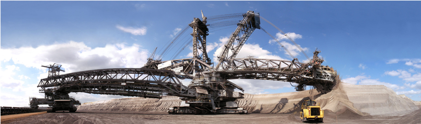 TOP 10 des plus gros engins de chantier du monde