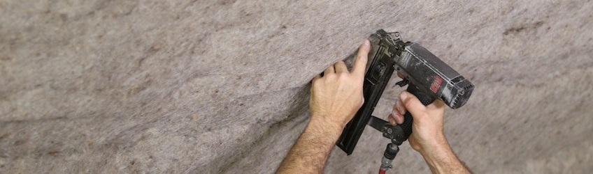 Isoler un mur intérieur avec Triso Laine max