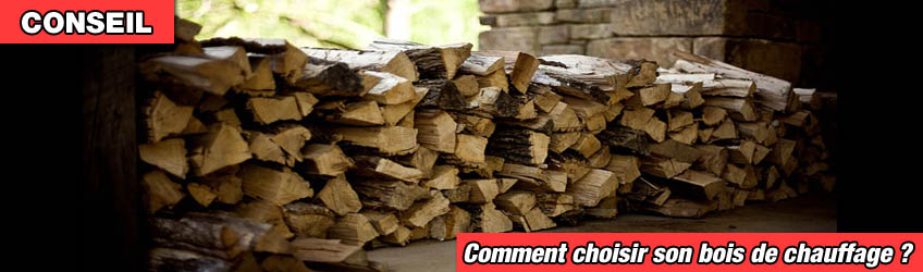 Comment choisir son bois de chauffage