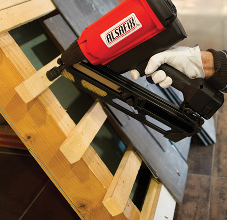 Comment utiliser vos outils pneumatiques Alsafix ?