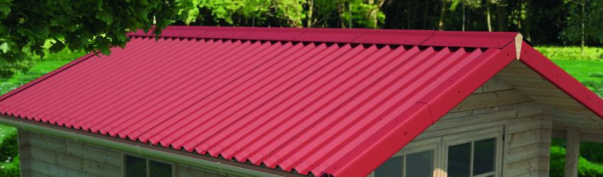 Découvrez la gamme Easyline pour la couverture d'abri de jardin