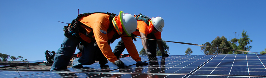 Comment bien entretenir ses panneaux solaires ?