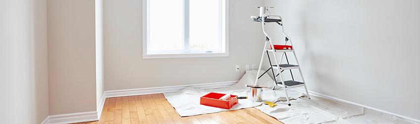 Refaire la peinture de sa maison : Le guide pour choisir une peinture pièce par pièce