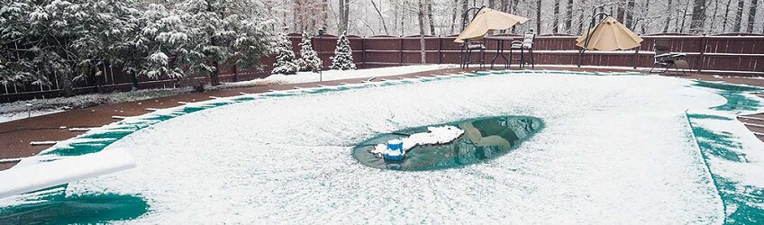 Comment mettre sa piscine en hivernage ?