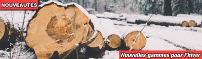 Les nouveautés pour l'hiver chez Distriartisan