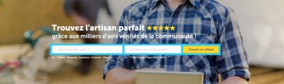 Hello Artisan, les avis clients du bâtiment.