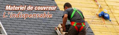 Matériel de couvreur : les outils indispensables