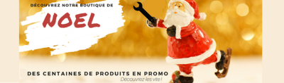 Alerte promo : C’est déjà Noël chez Distriartisan !
