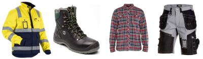 Les bienfaits des vêtements professionnels
