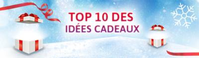 Top 10 des meilleurs cadeaux de Noël de Distriartisan