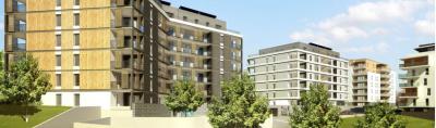 Construction de logements : en hausse sur les trois derniers mois