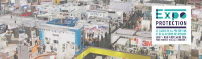 Expoprotection 2016 : Le salon de la prévention et de la gestion des risques