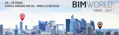 BIM World  Paris 2017 : le digital au service du BTP