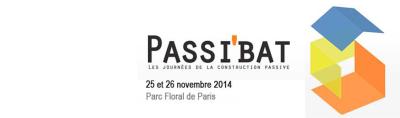 Le salon Passibat, c’est maintenant !