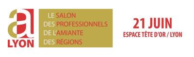Le salon des professionnels de l’amiante 2017 à Lyon