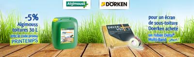 Nos promotions du printemps