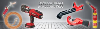 PROMO Virax : les outils pros à petits prix