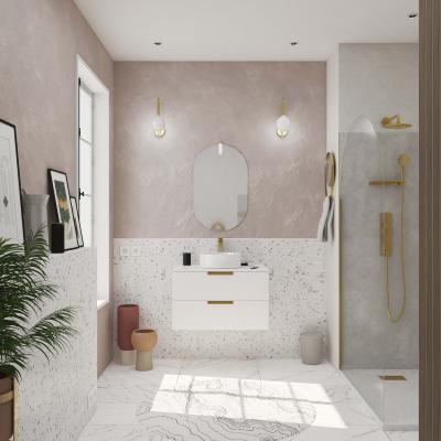 3 idées de salle de bains avec Aurlane