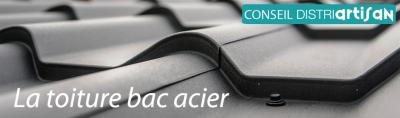 Choisir du bac acier pour sa toiture