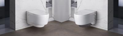 Geberit dévoile le nouveau WC lavant AquaClean Maïra